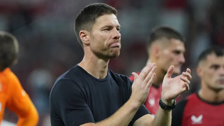 Xabi Alonso perde invencibilidade na Bundesliga