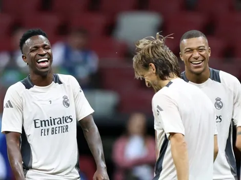 Ancelotti muda escalação do Real Madrid e troca Modrić por Arda Güler