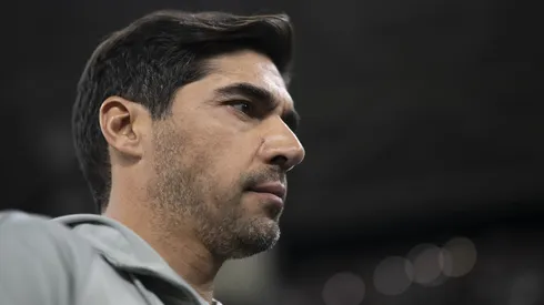 Abel Ferreira treinador do Palmeiras