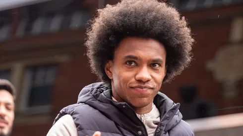 Ex-Corinthians, Willian surge como opção para reforçar grande SAF do Brasileirão. (Foto: Imago)