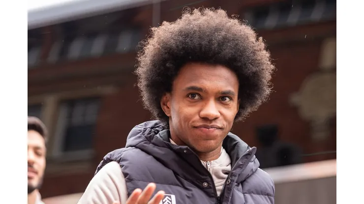 Ex-Corinthians, Willian surge como opção para reforçar grande SAF do Brasileirão. (Foto: Imago)