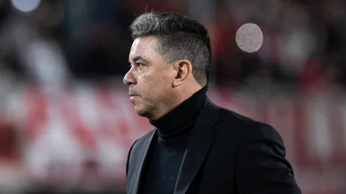 Marcelo Gallardo se envolveu diretamente na negociação de um craque espanhol.