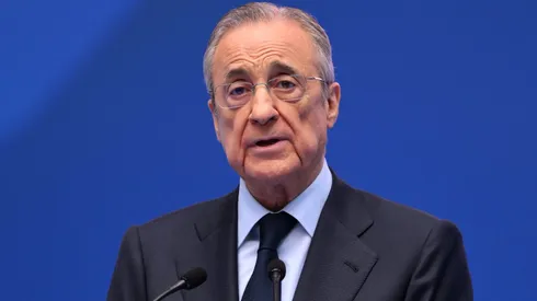 Real Madrid não para em Endrick e busca acerto com outro destaque do Palmeiras (Photo by David Ramos/Getty Images)