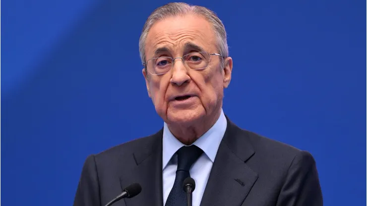 Real Madrid não para em Endrick e busca acerto com outro destaque do Palmeiras (Photo by David Ramos/Getty Images)