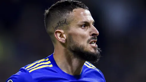 Benedetto aceita assinar com o Grêmio, mas um detalhe atrapalha acordo (Photo by Marcelo Endelli/Getty Images)