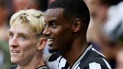 Arsenal não para em Sterling e busca acordo com estrela do Newcastle para janeiro (Photo by Ian MacNicol/Getty Images)