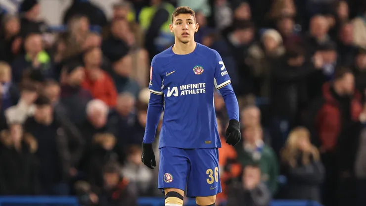 Deivid Washington não vinha tendo espaço no Chelsea. (Foto: Paul Phelan/Imago/Pro Sports Images)