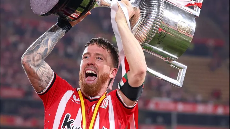 Gigante do Brasileirão decide dar chapéu no River Plate e faz proposta por Muniain. (Photo by Fran Santiago/Getty Images)