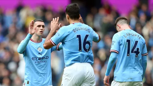 Real Madrid avança nas negociações para contratar multicampeão pelo Manchester City, diz portal. (Foto: Imago)