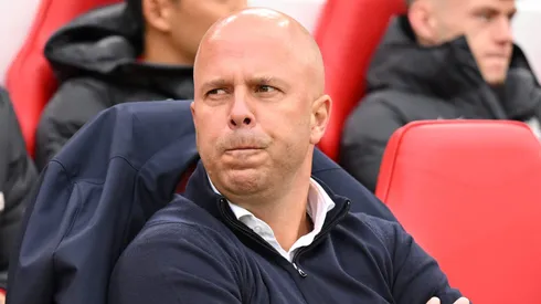 Não joga mais com Arne Slot: Liverpool acerta saída de brasileiro no último dia da janela. (Photo by Michael Regan/Getty Images)