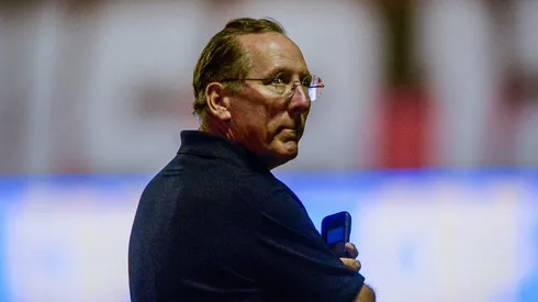 John Textor em partida do Botafogo