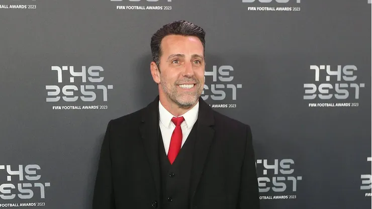 Edu Gaspar é peça-chave nos bastidores do Arsenal