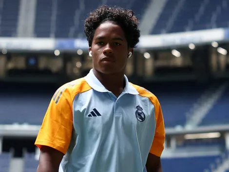 Real Madrid quer a joia Germán Barbas após anunciar Endrick