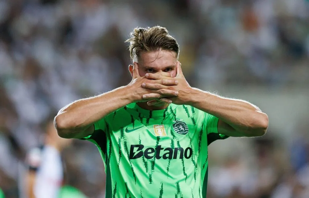 Palpite Sporting x Porto