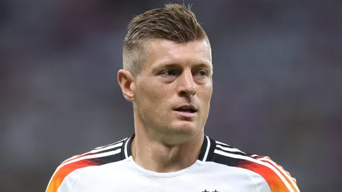 Real Madrid pode anunciar jogador surpreendente para substituir Toni Kroos (Photo by Lars Baron/Getty Images)