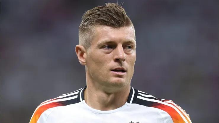 Real Madrid pode anunciar jogador surpreendente para substituir Toni Kroos (Photo by Lars Baron/Getty Images)