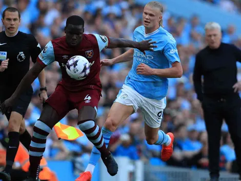 3 mercados para apostar em West Ham x Manchester City