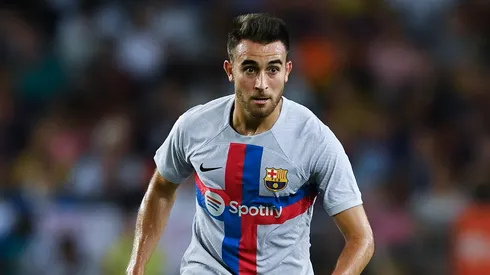 Futuro de Eric Garcia no Barça está confirmado (Foto: David Ramos/Getty Images)
