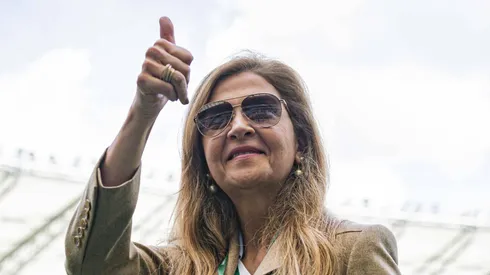Leila decide contratar atacante para o Palmeiras e artilheiro ganha data para ser anunciado, diz jornalista. (Foto: Imago/TheNews2)