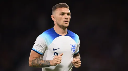 Kieran Trippier não joga mais pela Seleção da Inglaterra. (Photo by Stu Forster/Getty Images)
