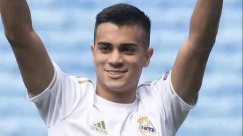 Flamengo ganha concorrência de dois rivais brasileiros por Reinier e Real Madrid toma decisão. Credit: Album / Archivo ABC / Eduardo San Bernardo