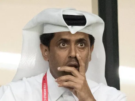 PSG não vai fazer novas contratações, garante Nasser Al-Khelaifi