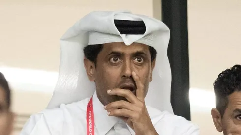 Presidente do PSG não projeta novos reforços