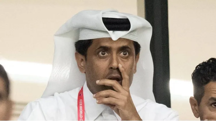 Presidente do PSG não projeta novos reforços