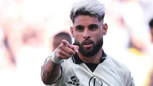 Yuri Alberto, do Corinthians, recebeu oferta do Sotuhampton, da Inglaterra. Foto: Ettore Chiereguini/AGIF