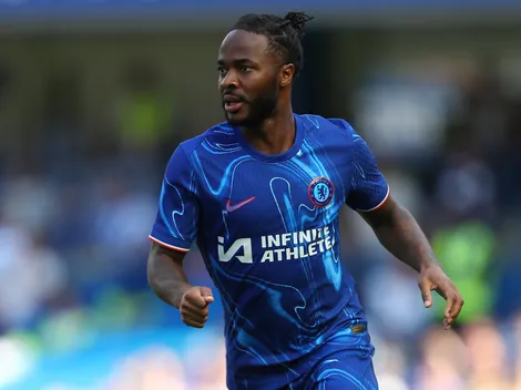 Arsenal impõe condições para contratar Raheem Sterling, do Chelsea