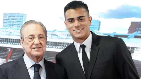 Reinier, do Real Madrid, encaminha acerto com time surpreendente. Foto: IMAGO / Alterphotos