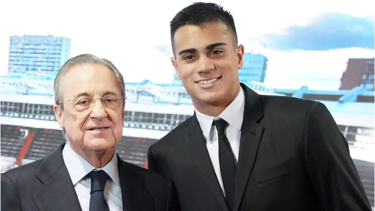 Reinier, do Real Madrid, encaminha acerto com time surpreendente. Foto: IMAGO / Alterphotos