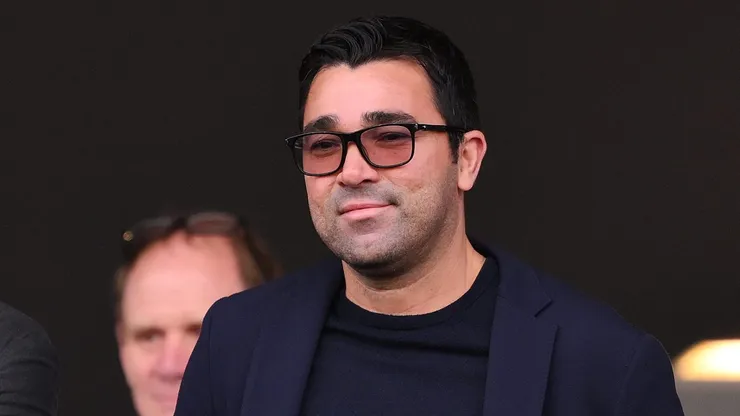 diretor esportivo do FC Barcelona, ​​Deco (Photo by David Ramos/Getty Images)