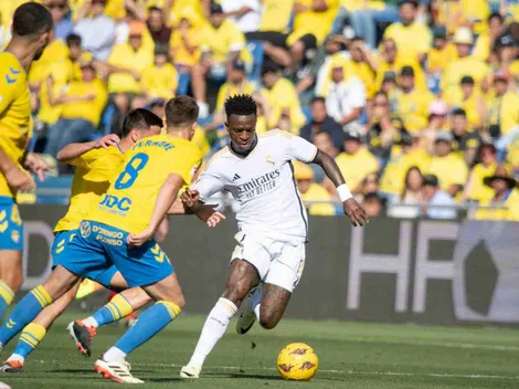 Mercados de gols para apostar em Las Palmas x Real Madrid