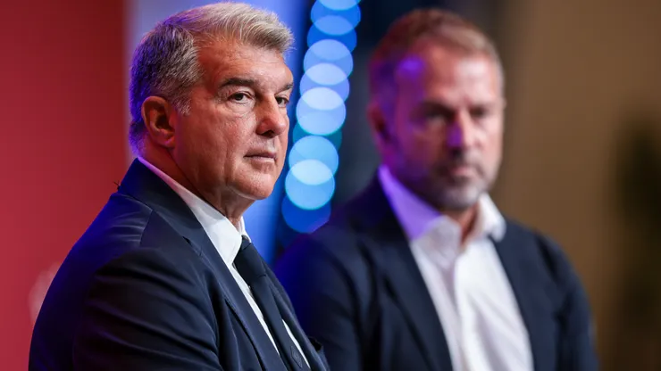Barcelona pode anunciar novo reforço daqui a pouco. Foto: Eric Alonso/Getty Images