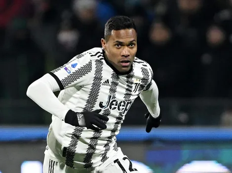 Alex Sandro convence Alcaraz a assinar com o Flamengo; entenda