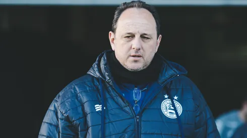 Ceni não poupou em críticas ao Flamengo (Foto: Letícia Martins/EC Bahia/Divulgação)