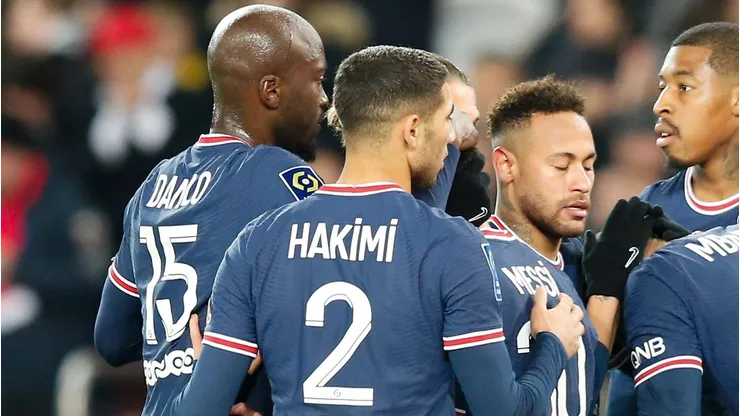 Real Madrid de Ancelotti tem sinal positivo para anunciar jogador do PSG. Foto: IMAGO / HMB-Media
