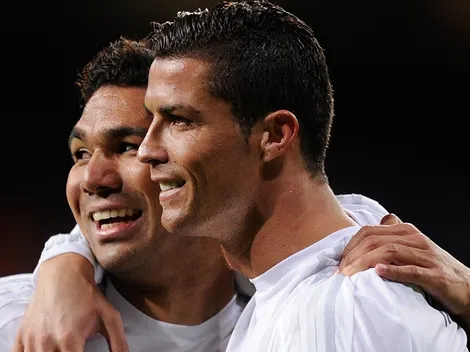 Real Madrid busca reforço urgente e quer o retorno de Casemiro