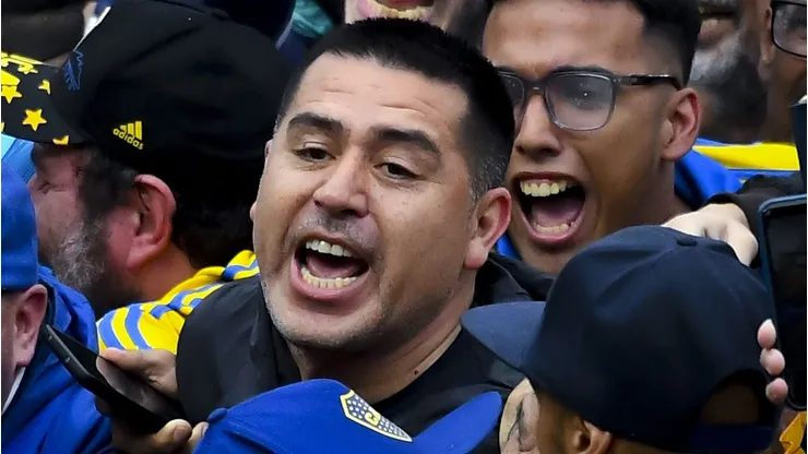 Riquelme o quer assim como tentou contratar Villa. (Foto: Marcelo Endelli/Getty Images)