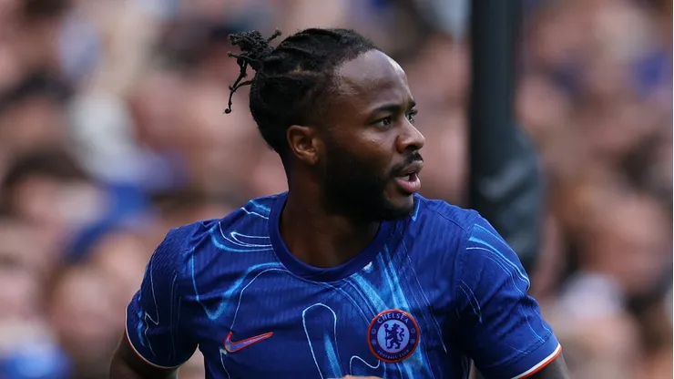 Técnico do Chelsea se manifesta sobre Sterling, que está próximo do United: "Não gosto".