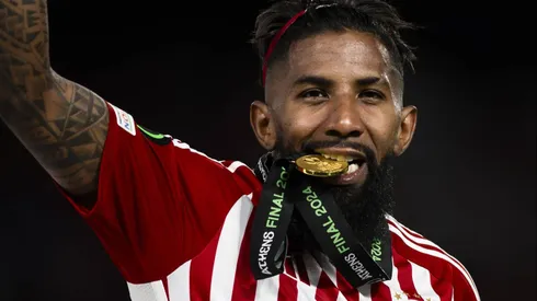 Rodinei aceita assinar com grande rival do Flamengo, mas um detalhe atrapalha acordo. (Foto: IMAGO / Nicolo Campo)