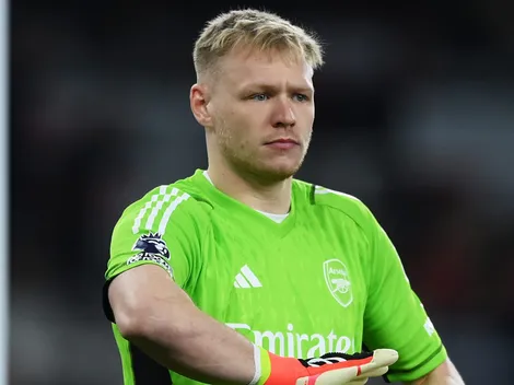 Arsenal quer Joan García, do Espanyol, após saída de Ramsdale