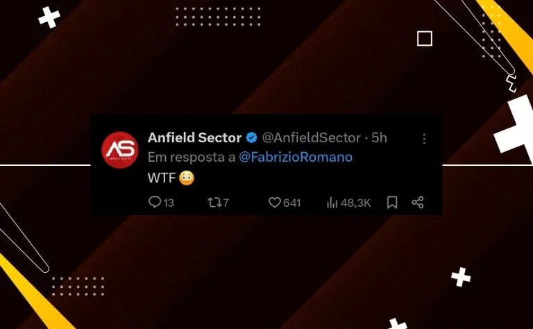 Repercussão via Twitter