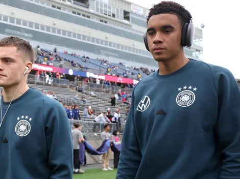 Real Madrid usa Mbappé de exemplo para fechar com Wirtz