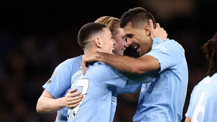Real Madrid quer fechar com craque do City.
