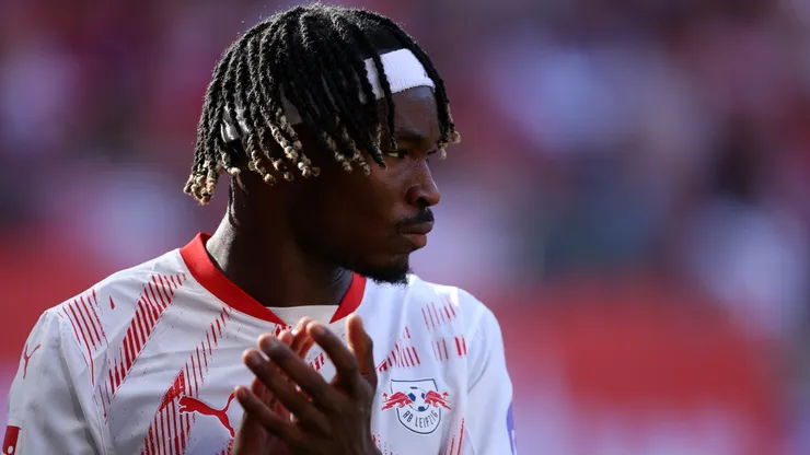 Zagueiro do RB Leipzig é disputado por Barcelona e +3 (Foto: Maryam Majd/Getty Images)