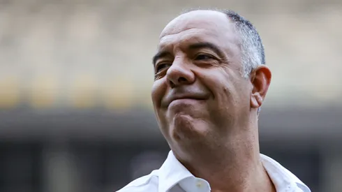 Marcos Braz vice presidente do Flamengo. Foto: Gilson Lobo/AGIF
