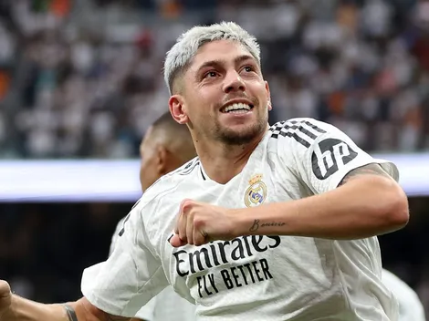 Ancelotti pede para Valverde marcar 30 gols no Real Madrid