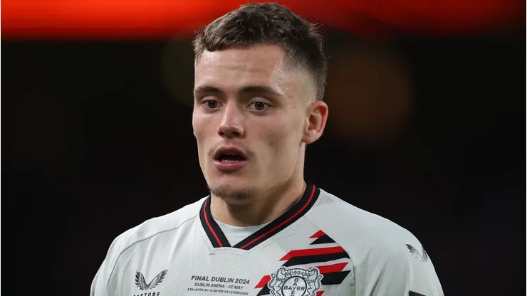Bayer Leverkusen aceita vender Wirtz ao Real Madrid e um detalhe separa acordo (Photo by Alex Grimm/Getty Images)